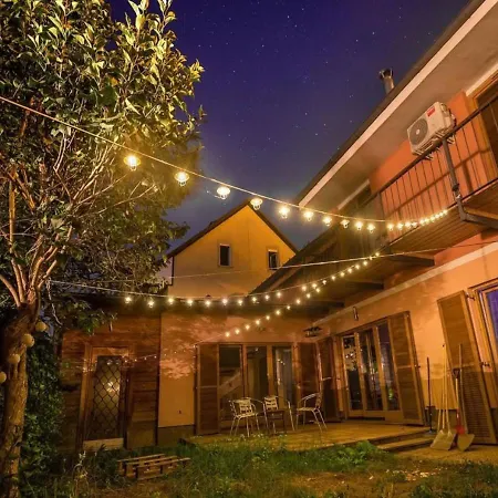 Hostel Staybene Λιουμπλιάνα